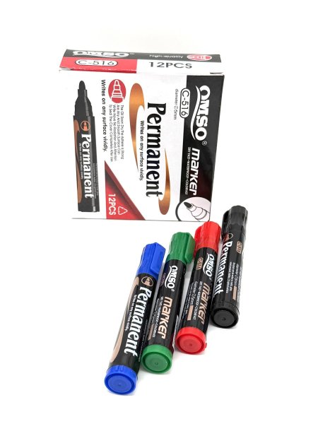 قلم ماركر premanet